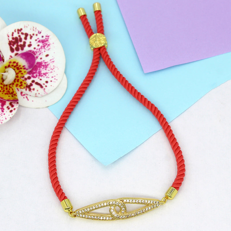 Mahavir Adjustable Bracelet