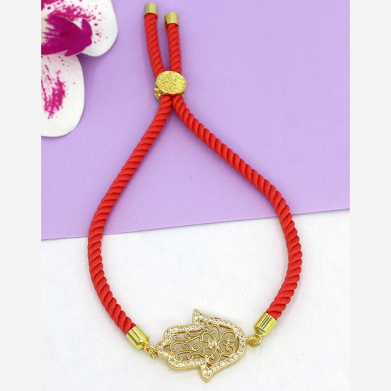 Mahavir Adjustable Bracelet