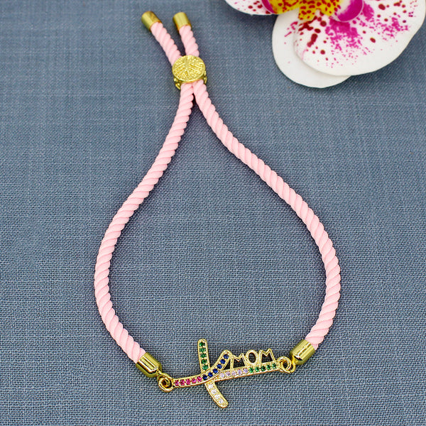 Mahavir Adjustable Bracelet