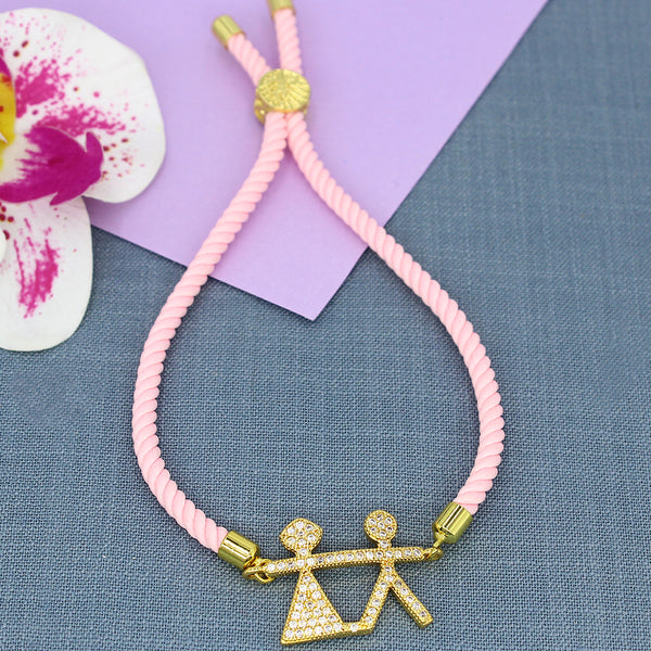 Mahavir Adjustable Bracelet