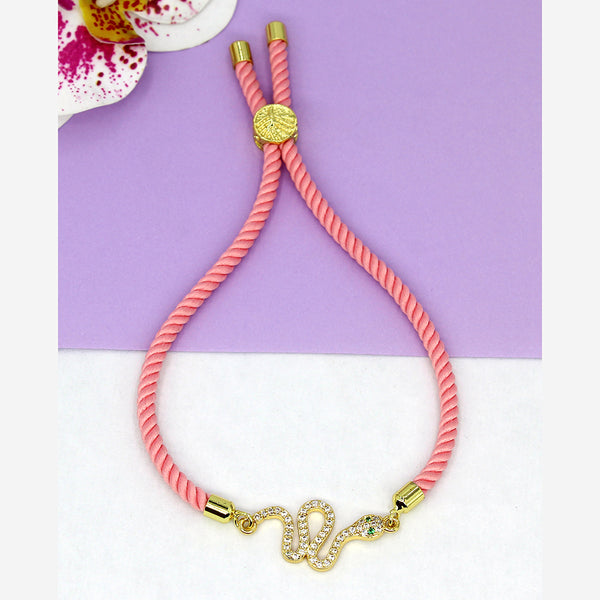 Mahavir Adjustable Bracelet