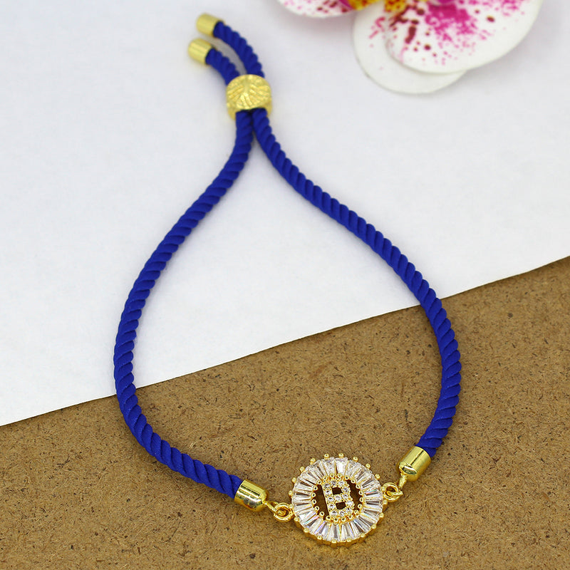 Mahavir Adjustable Bracelet