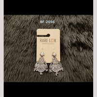 Dhwani Oxidised Plated Premium Ethnic Dangler Earrings- (Pack of 12)