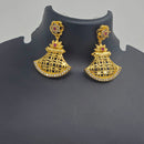 Chiccharm Jewellery Brass And Copper Rajwadi Necklace Set