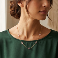Chiccharm Jewellery Fashion   Beads Necklace