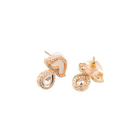 Chiccharm Jewellery Sparkling Austrian Stone Designer Necklace Set