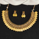 Js Fashion Premium Pearl Necklace Set