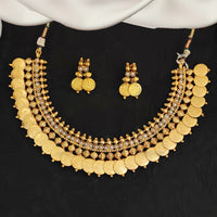 Js Fashion Premium Pearl Necklace Set