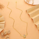 HR Sales Premium Quality Austrian Stone Chain Pendant