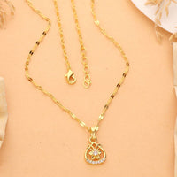 HR Sales Premium Quality Micro Gold Plated Mangalsutra