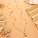 HR Sales Premium Quality Austrian Stone Chain Pendant