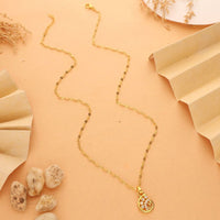 HR Sales Premium Quality Austrian Stone Chain Pendant