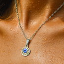 Darshana Jewels Evil Eye Chain Pendant