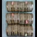 Shree Asha Bangles Gold Plated Bangles Set