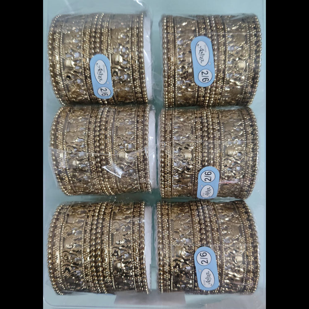 Gold / Mix Size / 12