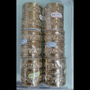 Shree Asha Bangles Gold Plated Bangles Set