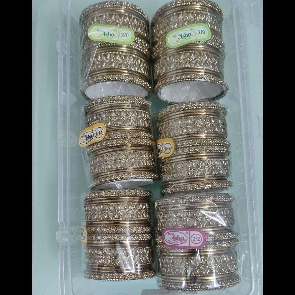 Gold / Mix Size / 12