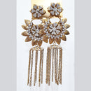 Martina Jewels Austrian Stone Dangler Earrings