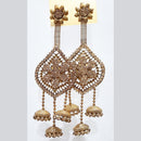 Martina Jewels Austrian Stone Jhumki Earrings