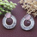 HR Sales Premium Quality American Diamond Stud Earrings