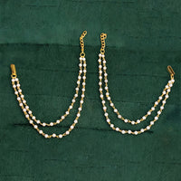 Js Fashion Glam Polish Pearl Kanchain