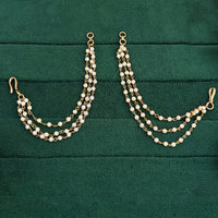 Js Fashion Glam Polish Pearl Kanchain