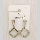 Dhwani Stylish Austrian Stone Dangler Earrings