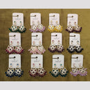 Dhwani Glamorous Austrian Stone And Kundan Beads Dangler Earrings