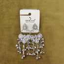 Dhwani Royal Austrian Stone And Ghungroo Statement Pack of 12 Dangler Dangler Earrings