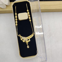 SP Jewellery Party Wear Austrian Stone And Beads Necklace