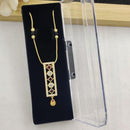 SP Jewellery Graceful Pota And Austrian Stone Beads Necklace