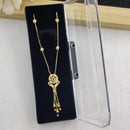 SP Jewellery Graceful Pota And Austrian Stone Beads Necklace