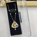 SP Jewellery Graceful Pota And Austrian Stone Beads Necklace