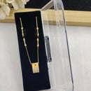 SP Jewellery Graceful Pota And Austrian Stone Beads Necklace