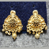 Martina Jewels Gold Plated Dangler Earrings