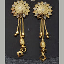 Martina Jewels Gold Plated Dangler Earrings