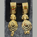 Martina Jewels Gold Plated Dangler Earrings