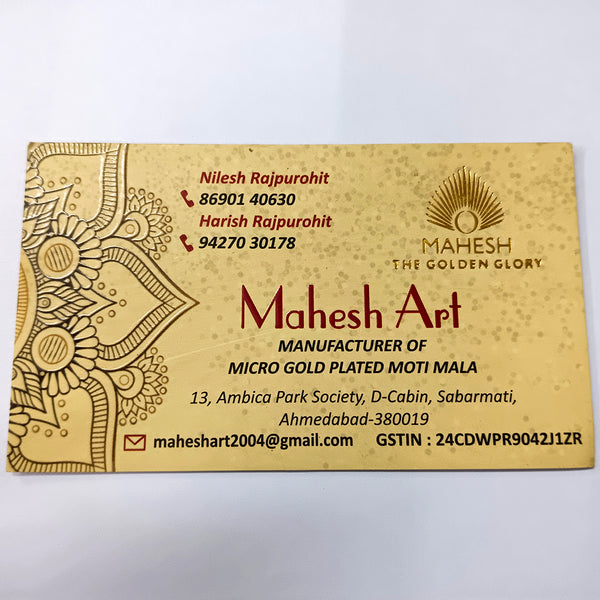 Mahesh Art