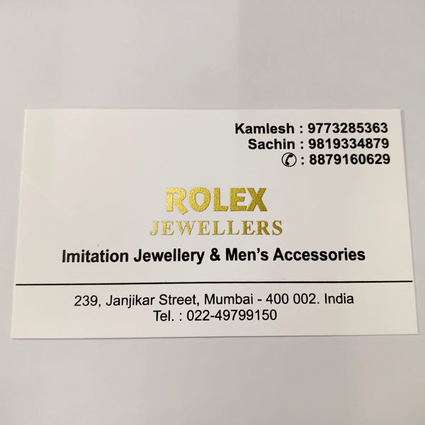 Rolex Jewellers