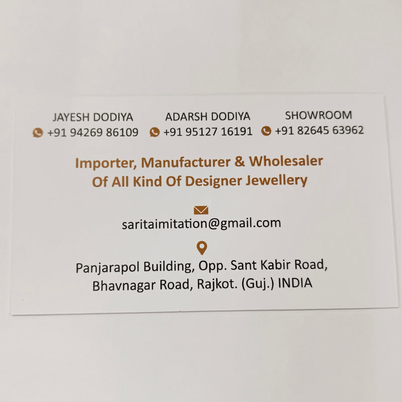 S.D. Jewellery