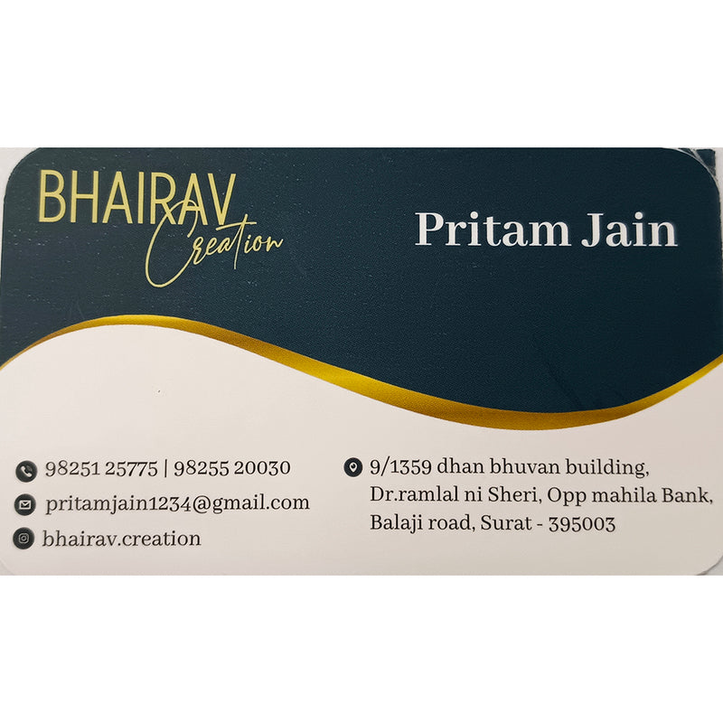Bhairav Creation