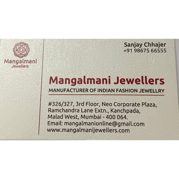 Mangalmani Jewellers