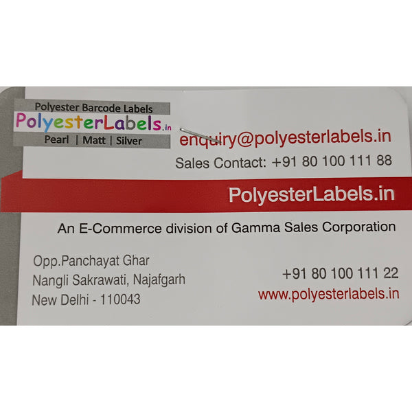 PolyesterLabels.in