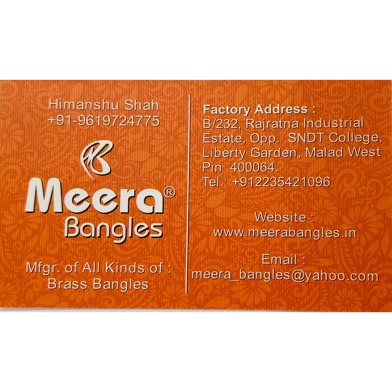 Meera Bangles