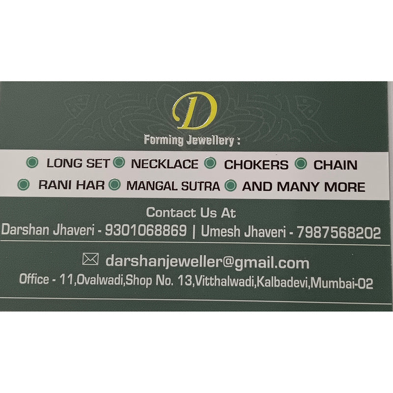 Darshan Gold Covering