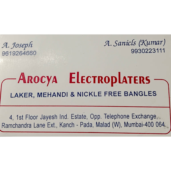 Arocya Electroplater