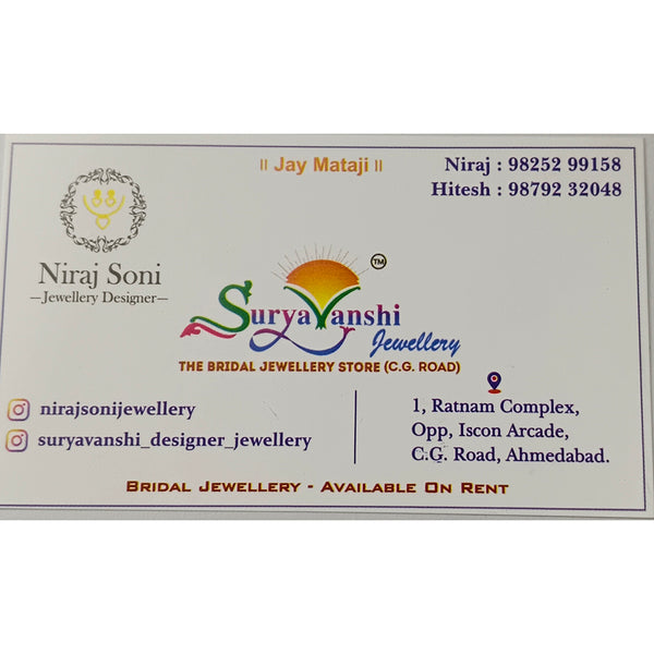 Suryavanshi Jewellery