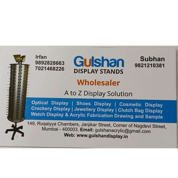 Gulshan Display Stands