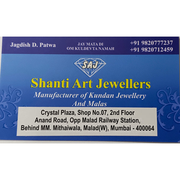 Shanti Art Jewellers