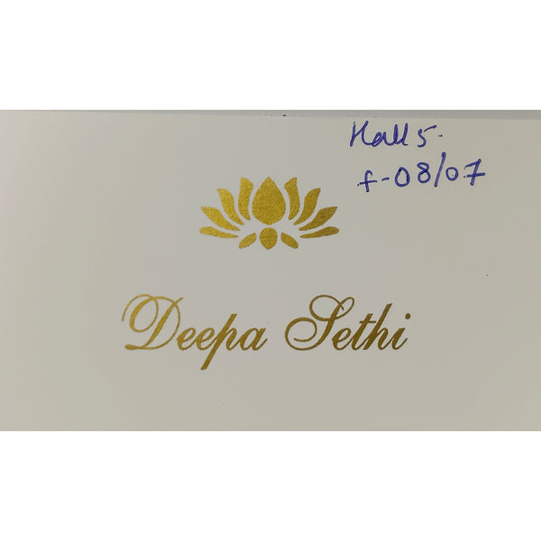 Deepa Sethi